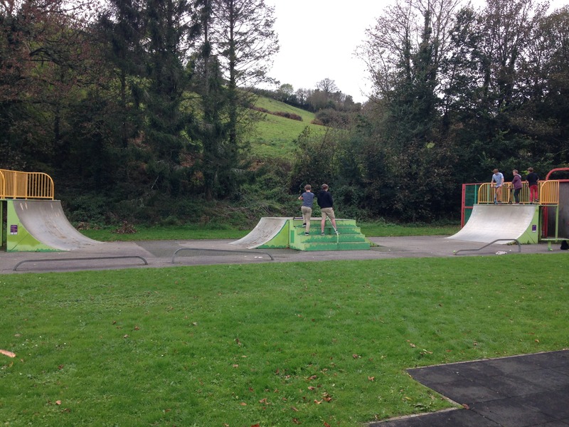 Mevagissey Skatepark