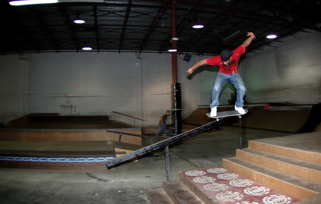M.I.A. Skatepark