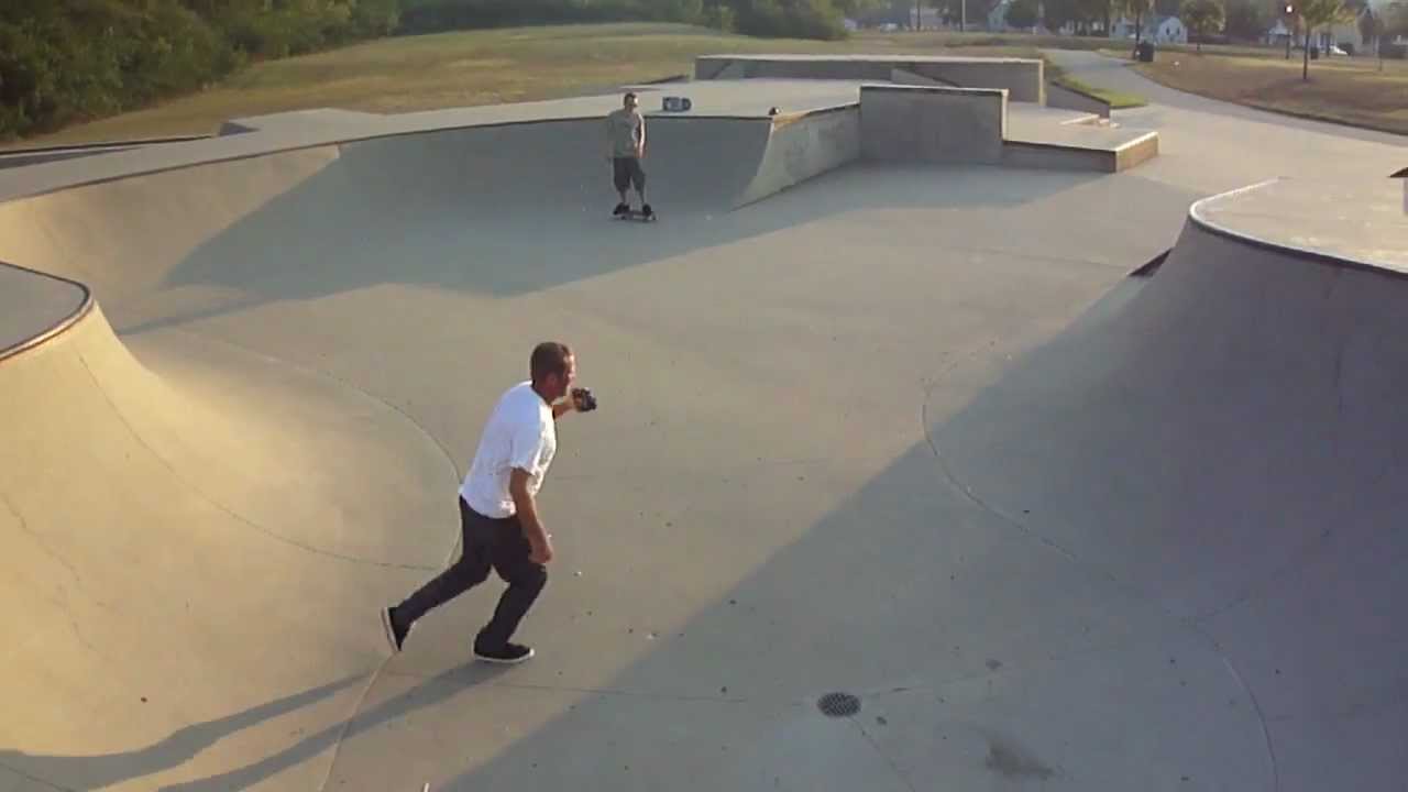 Miamisburg Skatepark
