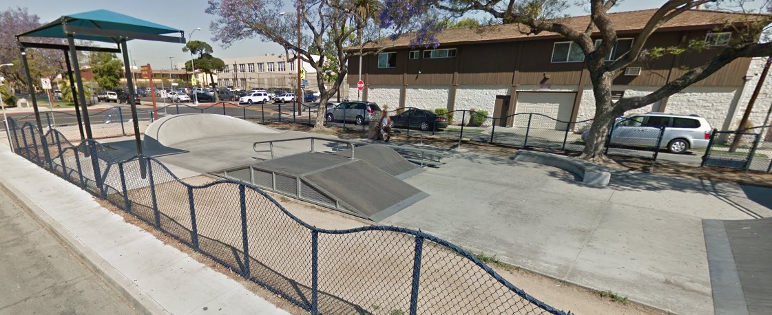 Michael J Green Skatepark