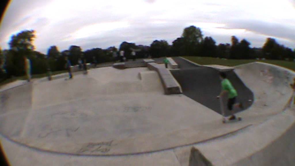 Micklefield Skatepark