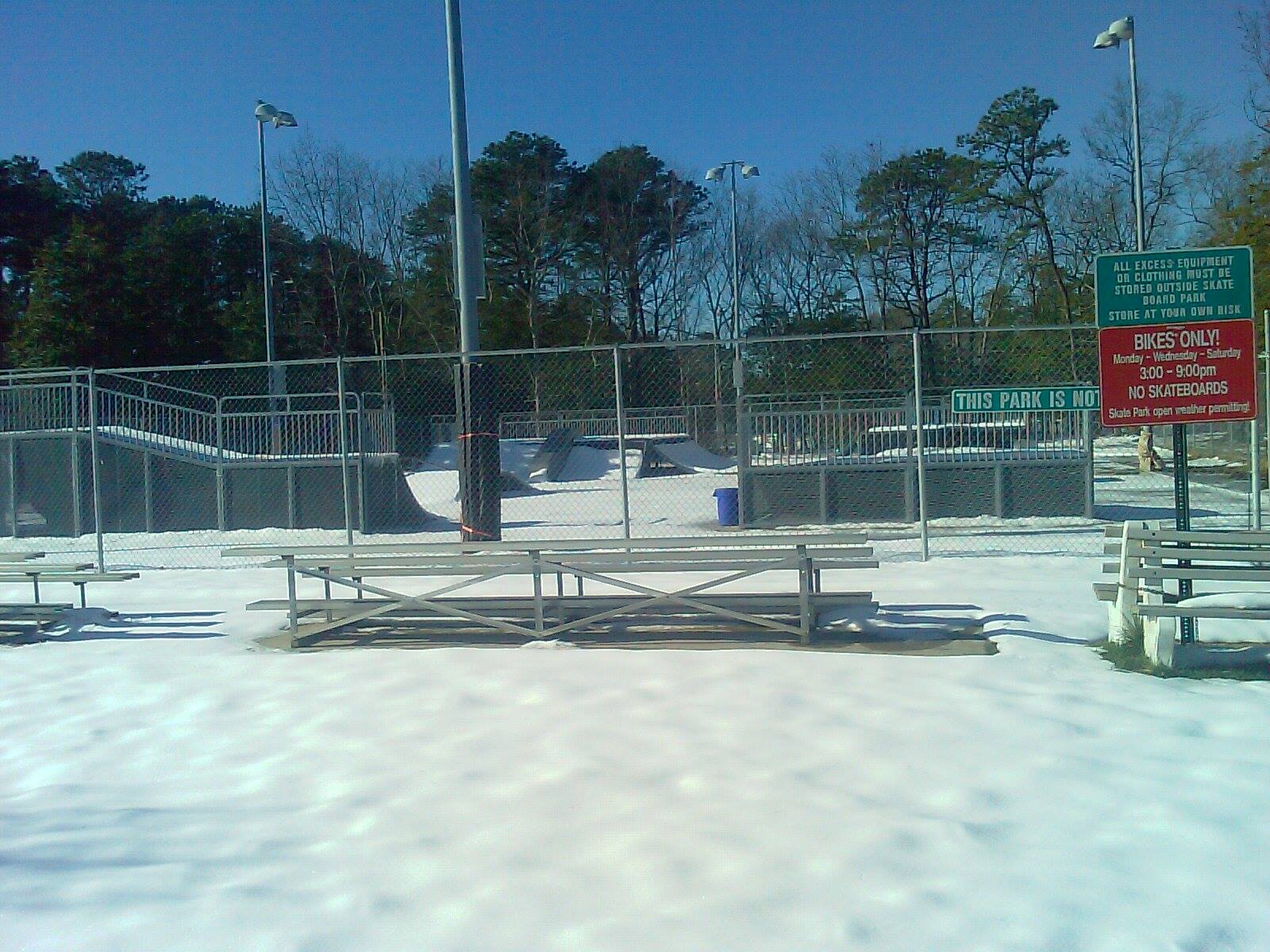 Middle Township Skatepark