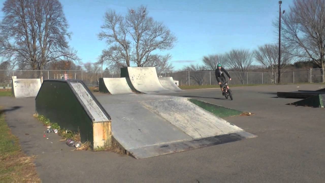 Middleboro Skatepark
