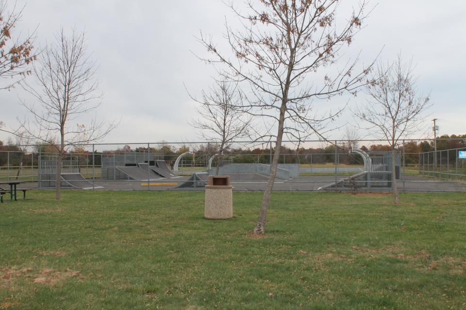 Middlebush Skatepark