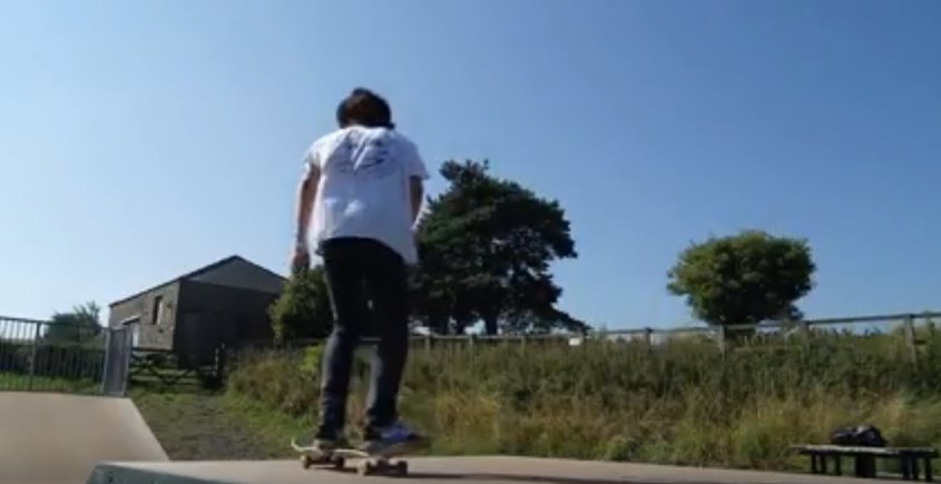 Middleham Skatepark