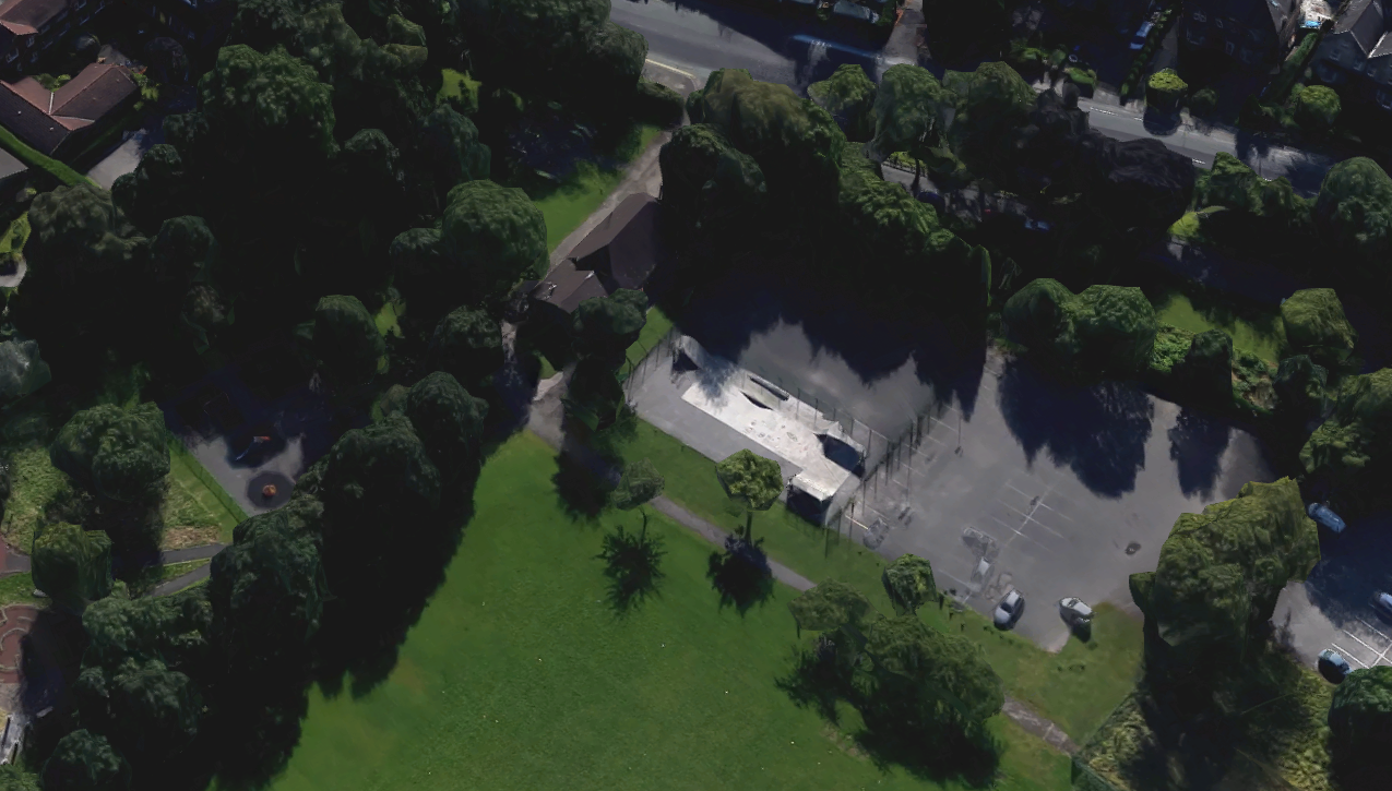 Middleton Skatepark - Middleton