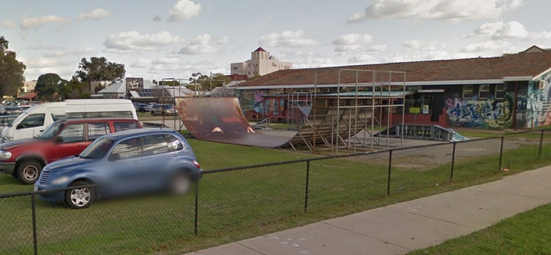 Midland Skate Park