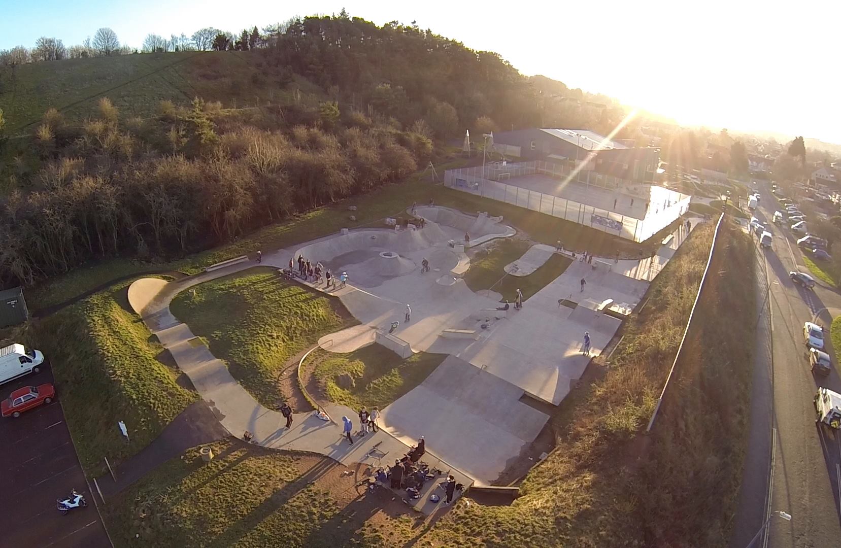 Midsomer Norton Skatepark
