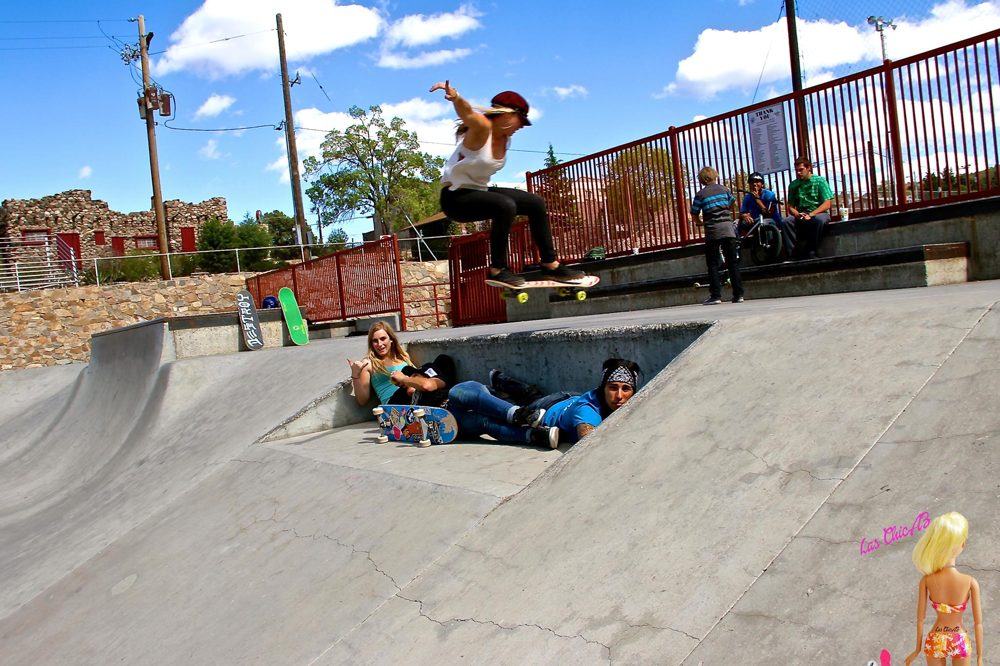 Mike Fann Community Skatepark