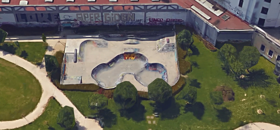 Milano Skatepark
