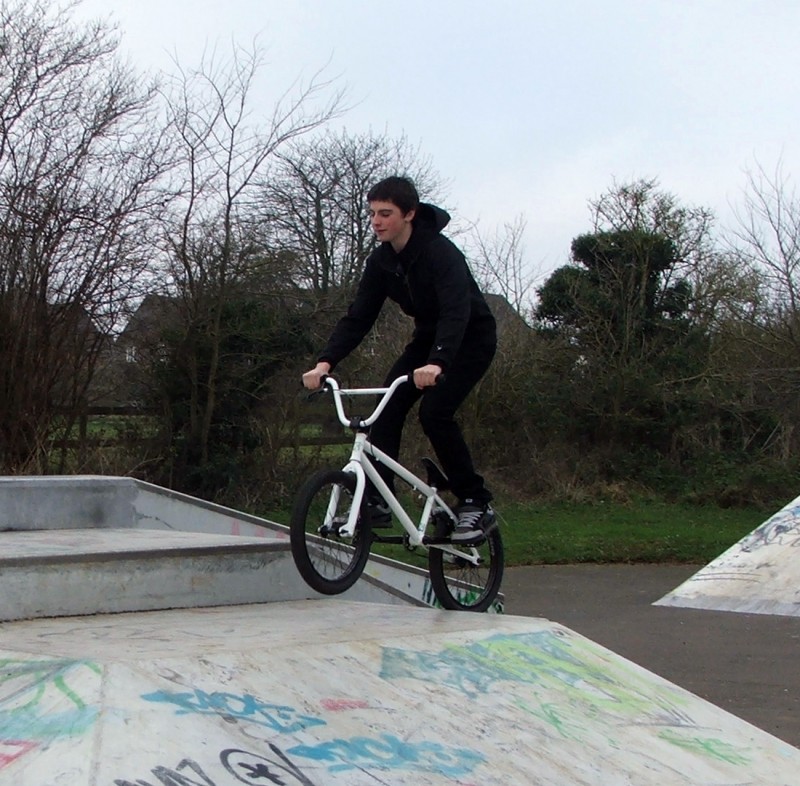 Milbourne Port Skatepark
