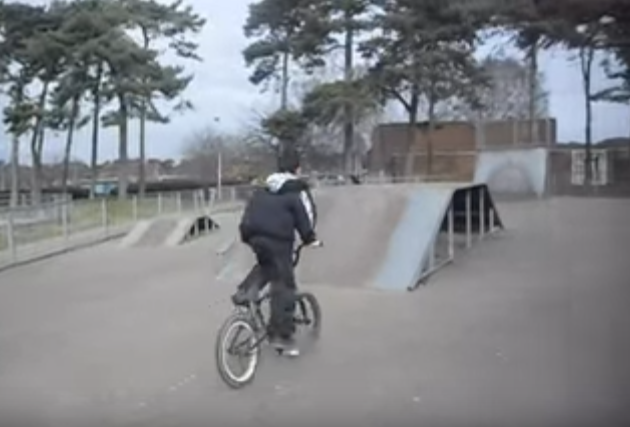 Mildenhall Skatepark
