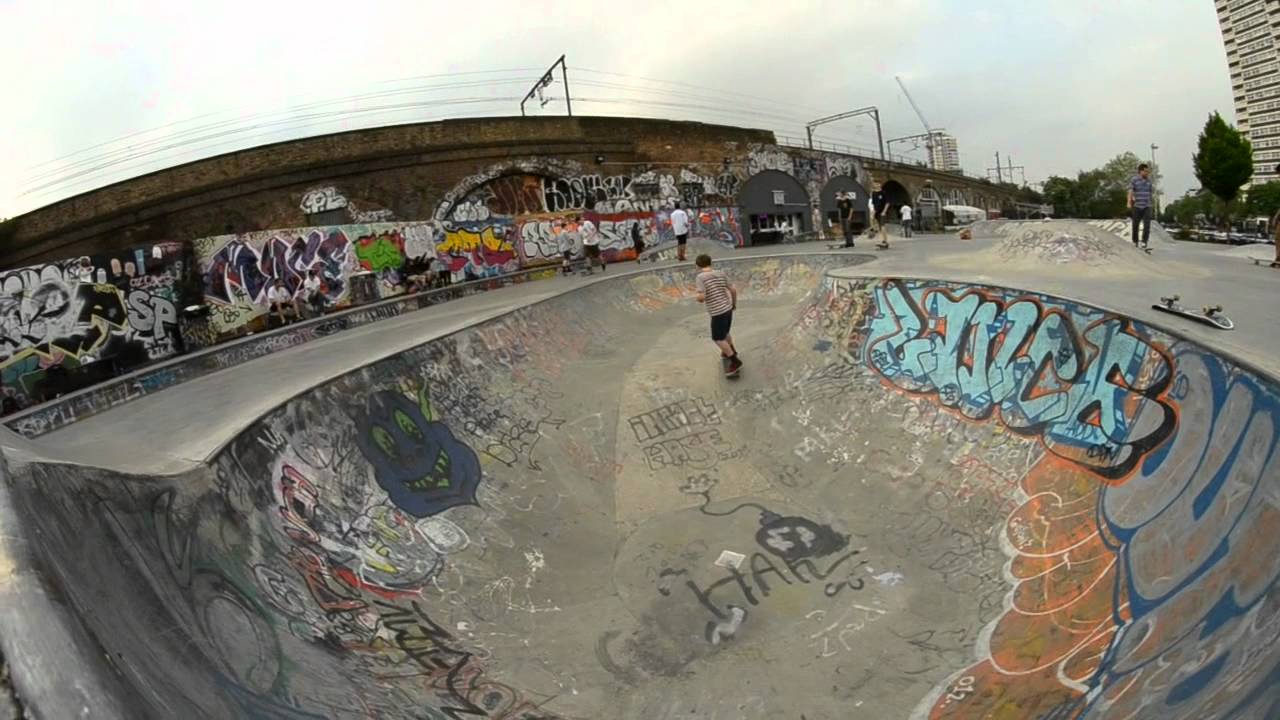 Mile End Skatepark