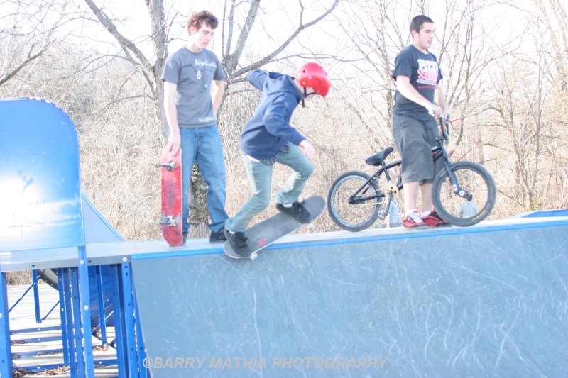 Miles Skatepark