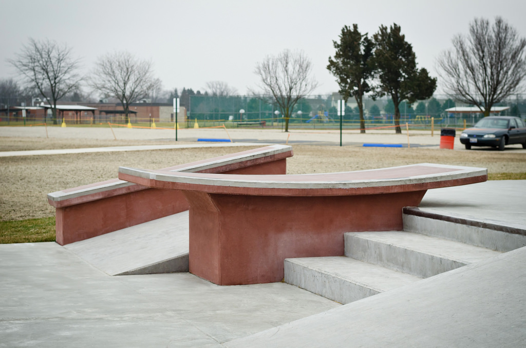 Milestone Skatepark