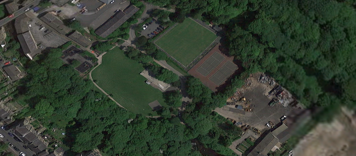 Milfold Rec. Skatepark