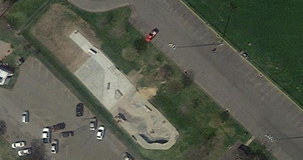 Milford Park Skatepark
