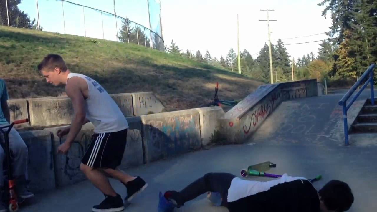 Mill Bay Skatepark