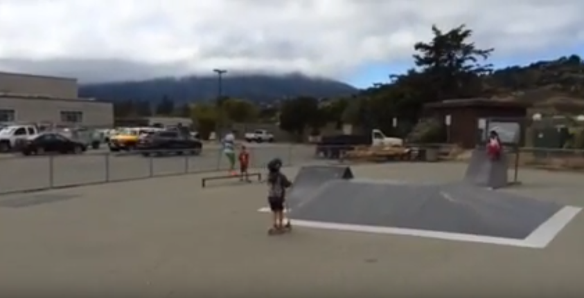 Mill Valley Skate Park