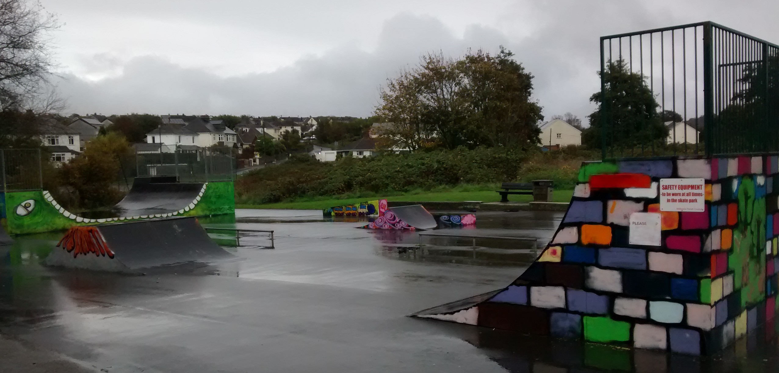 Millbrook Skatepark