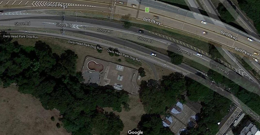 Millenium Park Skatepark