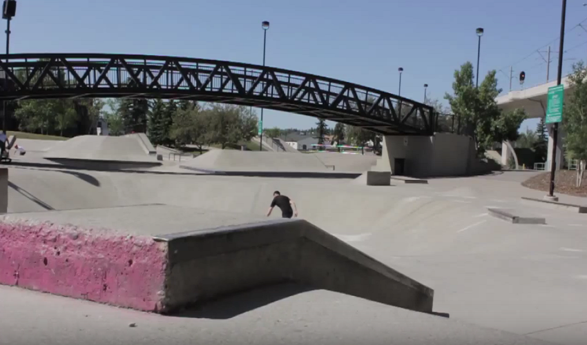 Millenium Park Skatepark