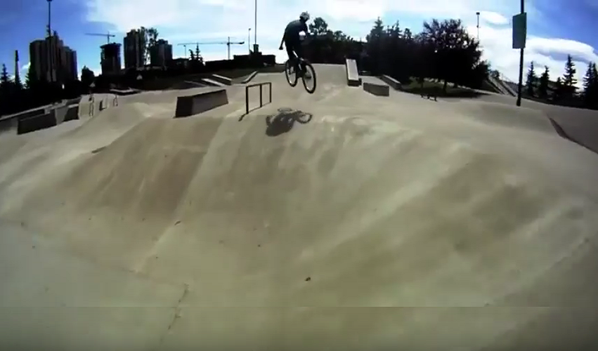 MILLENNIUM SKATE PARK