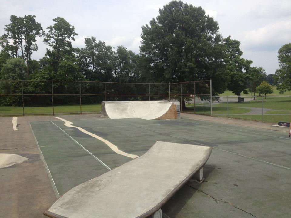 Millersville Skatepark