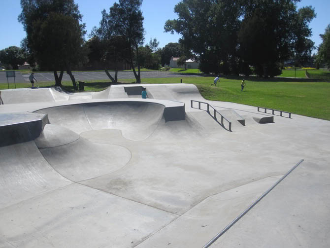 Millicet Skatepark