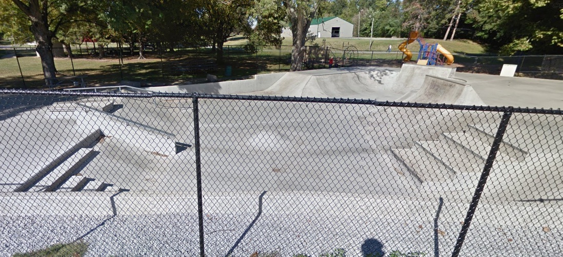 Milligan Park Skatepark