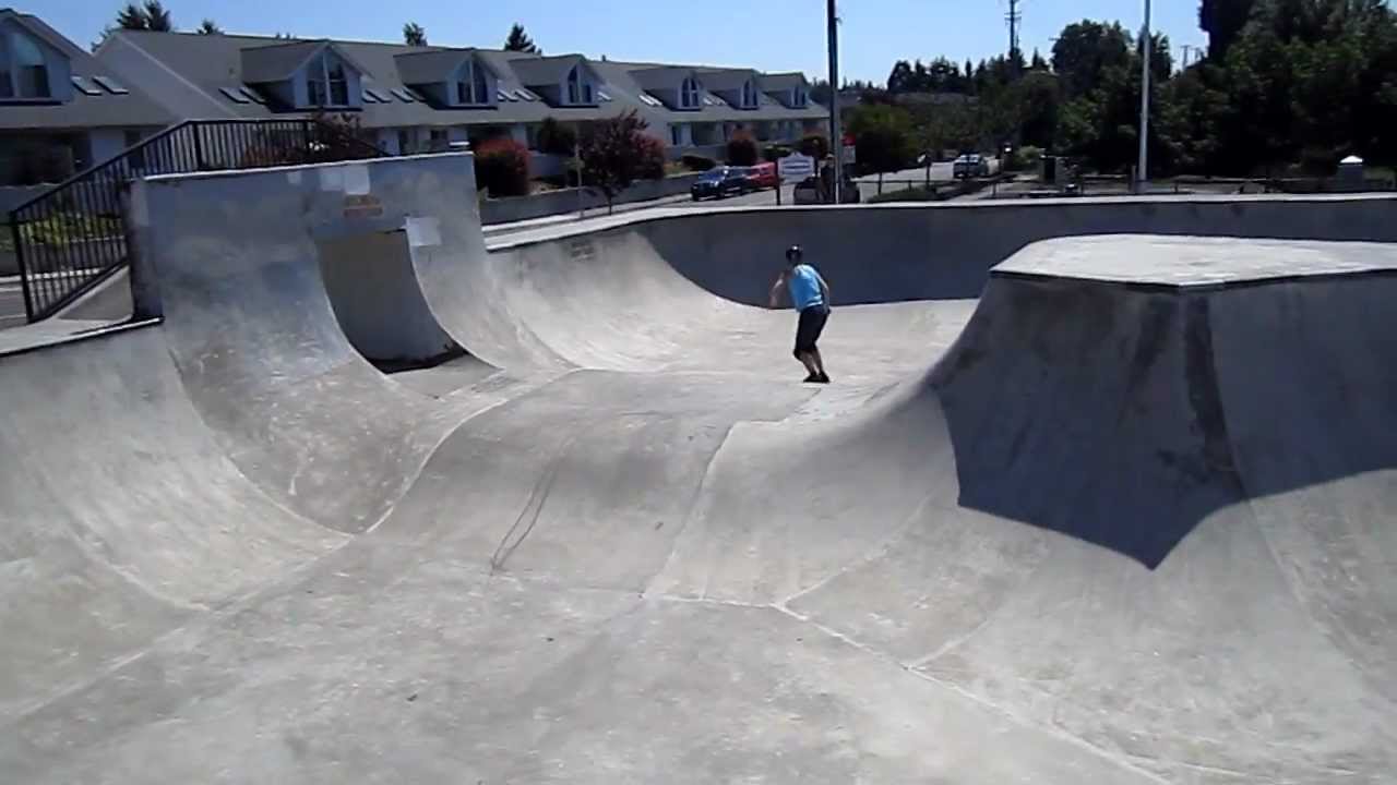 Milltown Commons Skatepark