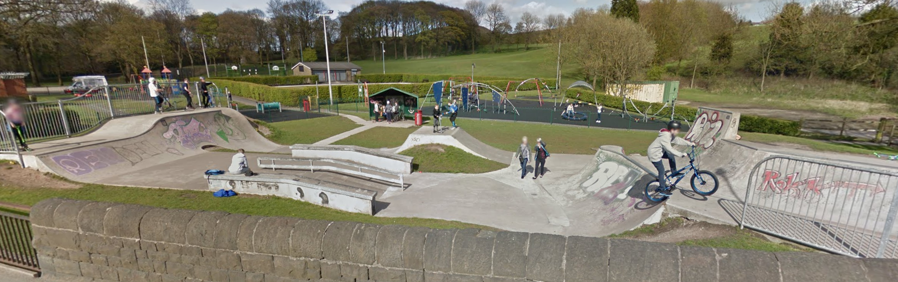 Milnrow Skatepark