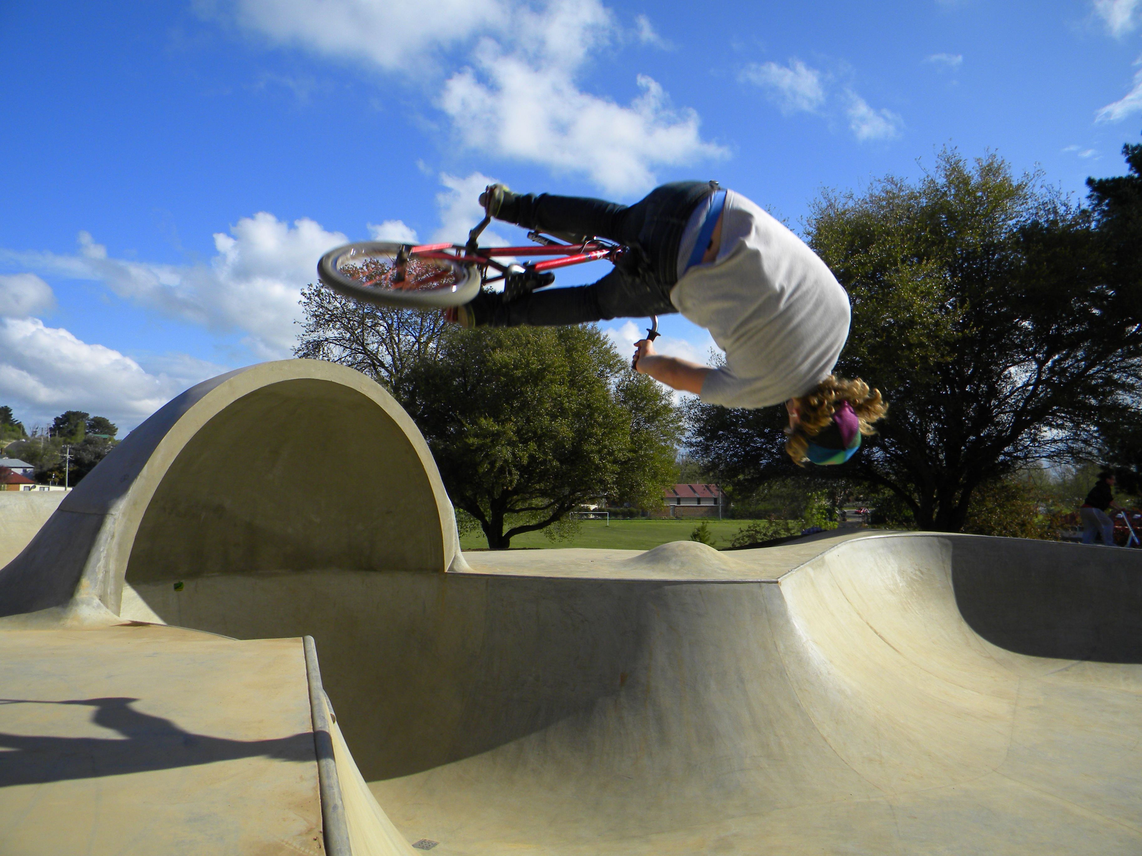 Milthorpe Skatepark