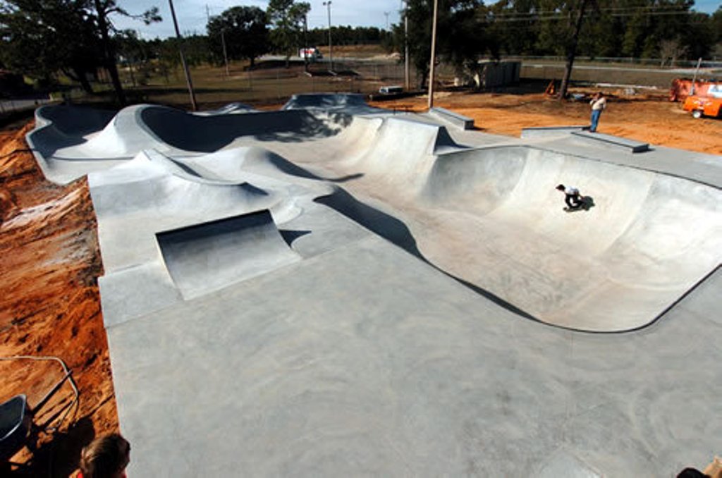 Milton Skatepark