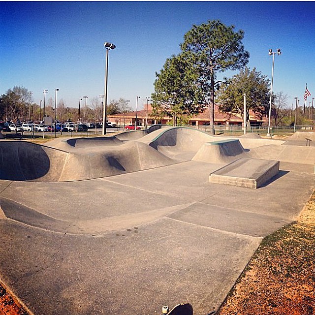 Milton Skatepark