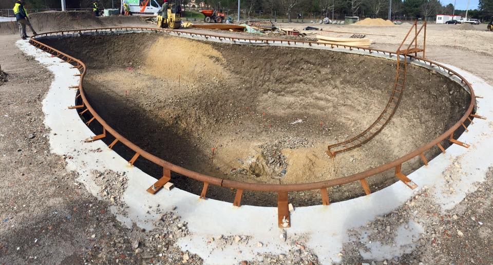 Mimizan Skatepark