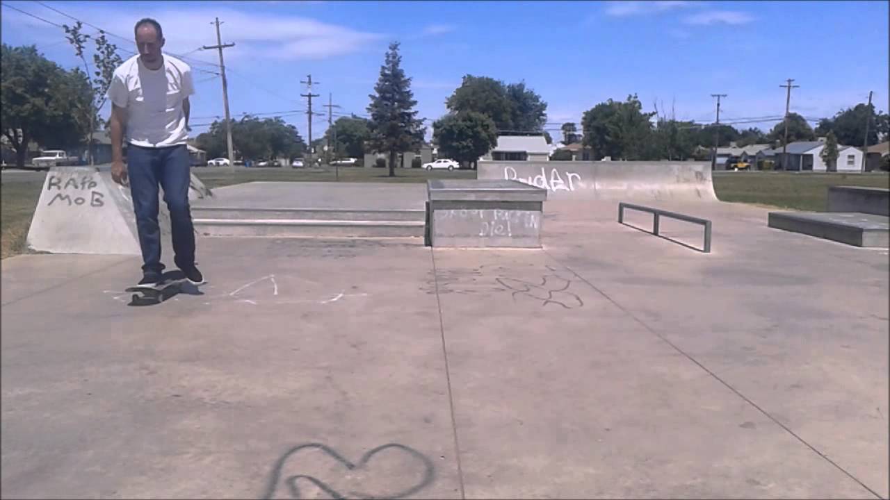 Miners Skatepark