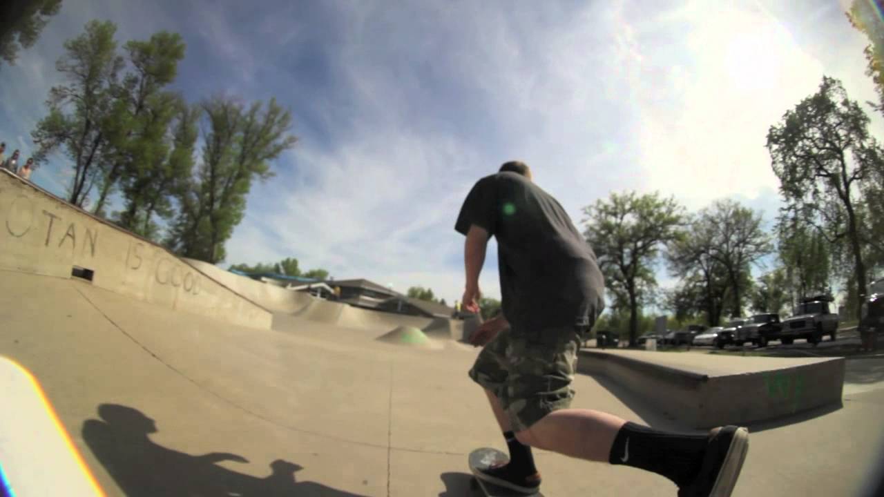 Minot Skatepark