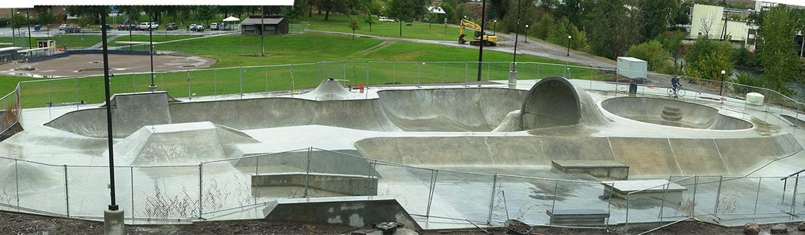 Missoula Skatepark
