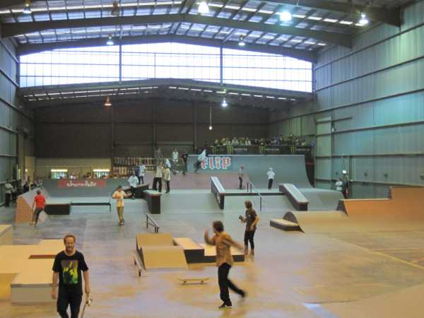 Mitcham Skatepark