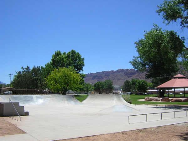 Moab Skatepark