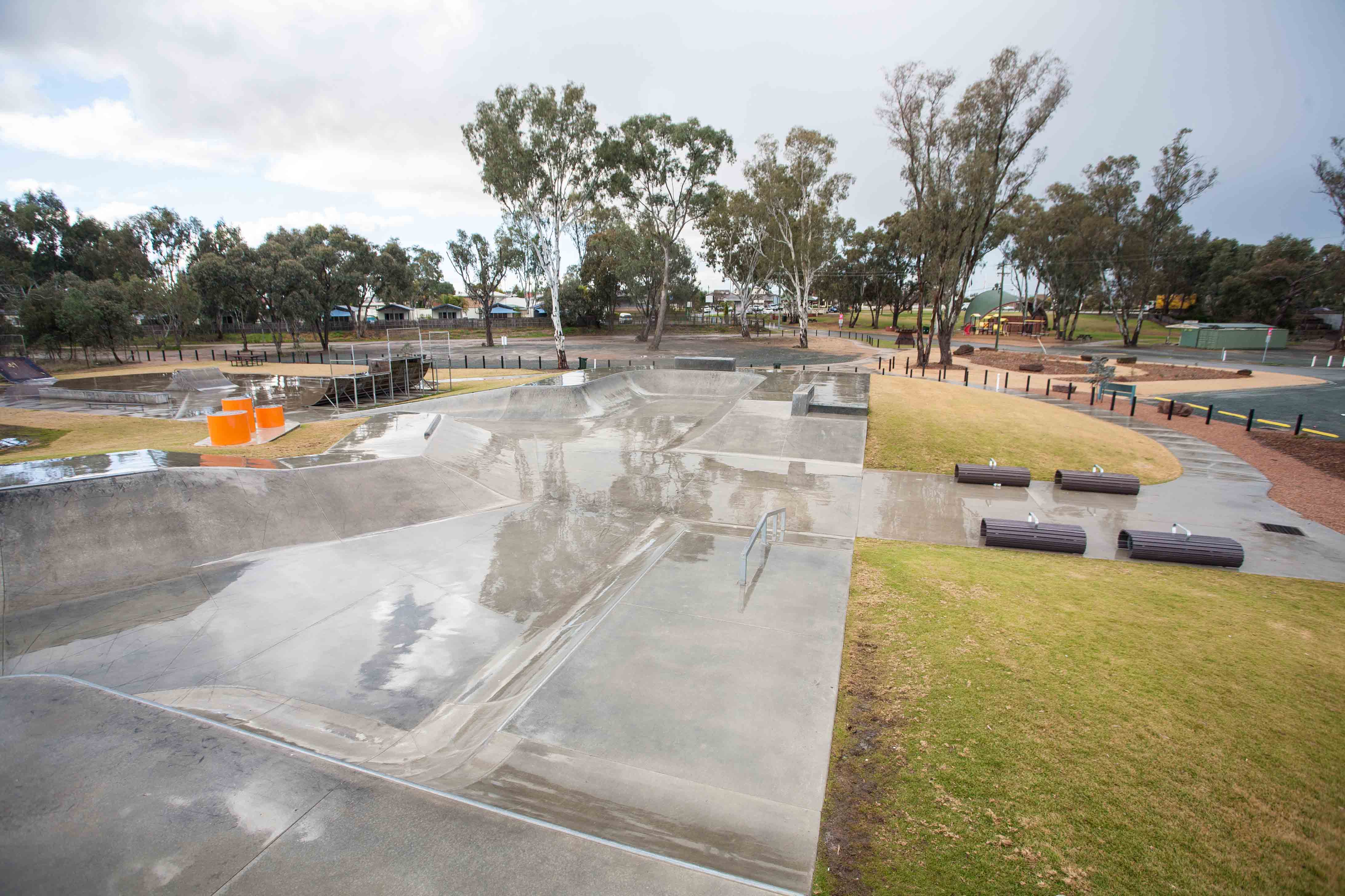 Moama Skate Park