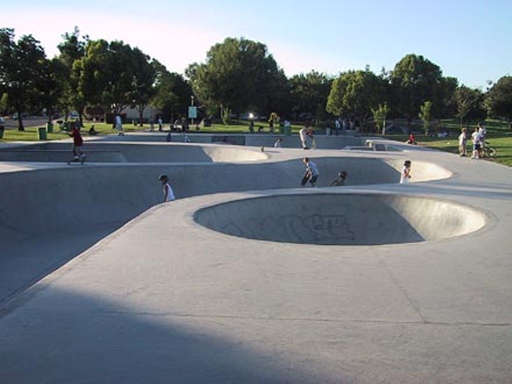 Modesto Skatepark