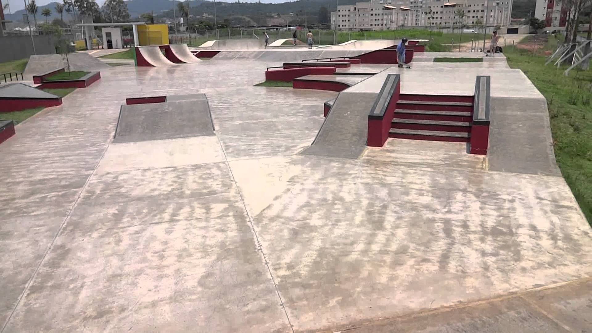 Mogi Skatepark