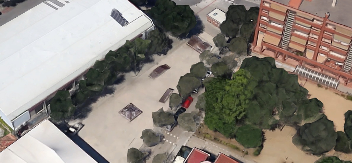 Mollet Del Valles Steel Park