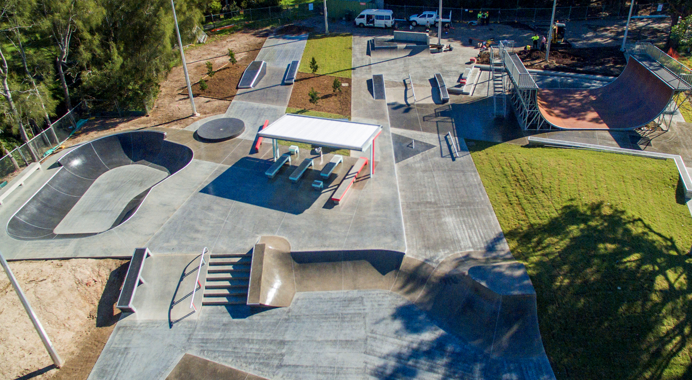 Mona Vale Skatepark
