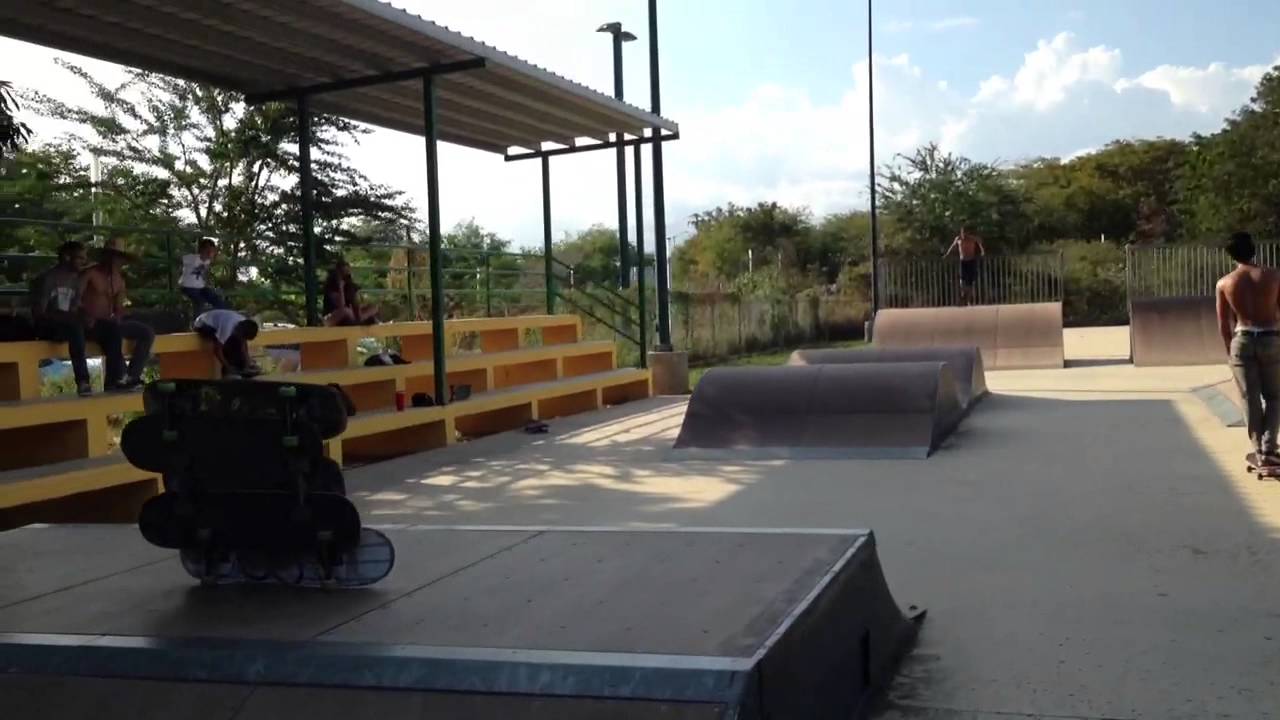 Monagas Skatepark