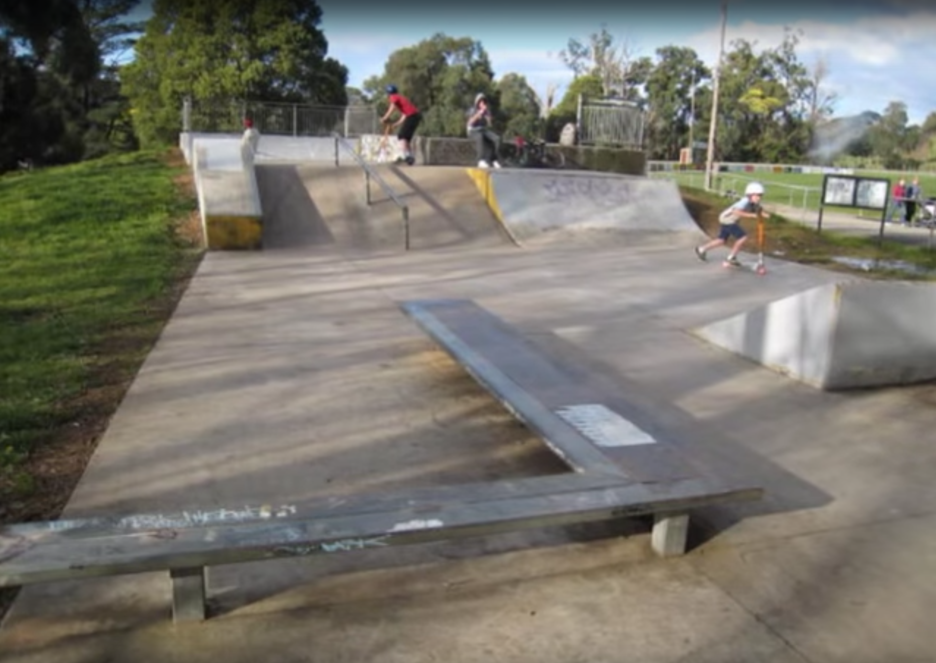 Monbulk Skatepark