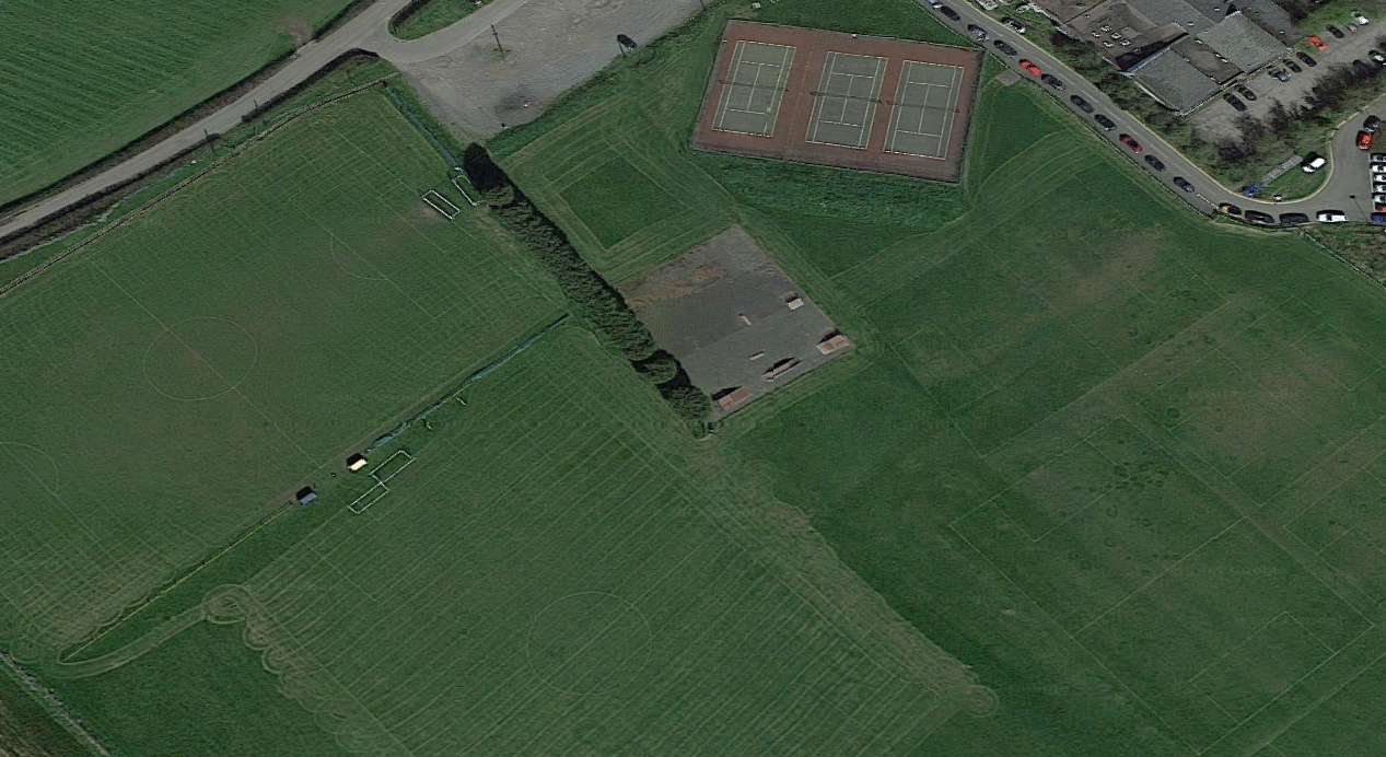 Monckton Recreation Centre Skatepark