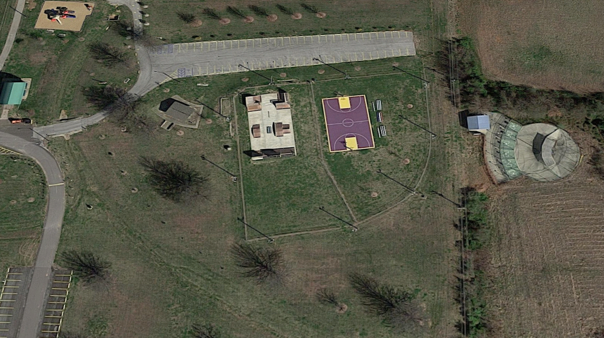 Monett Skatepark